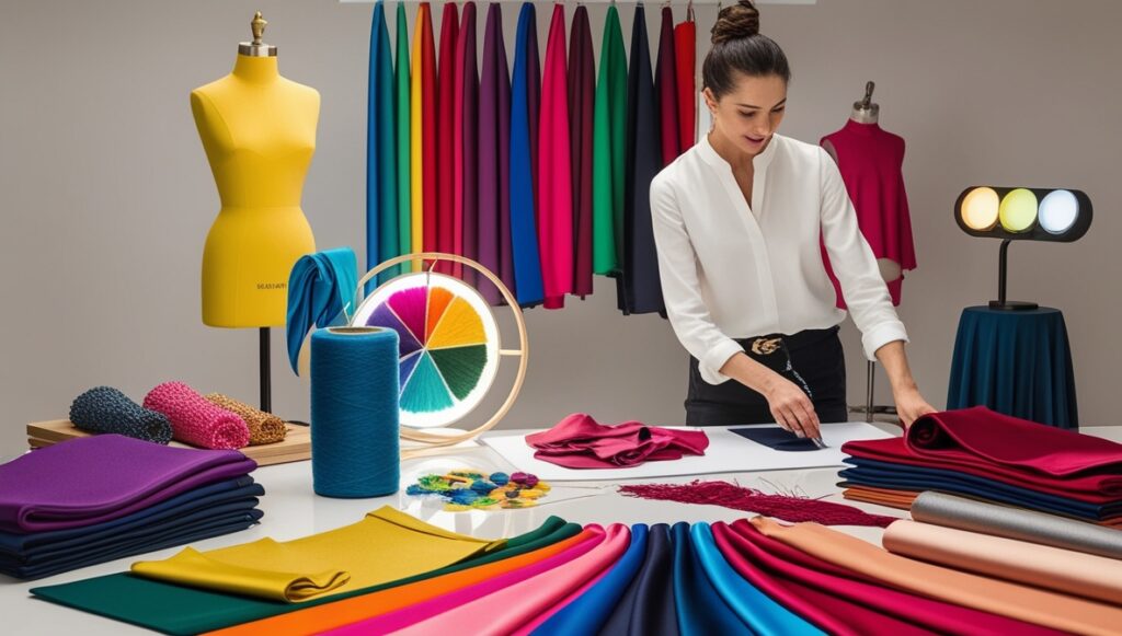 The Science Behind Colors in Fashion: 7 Facts You Must Know