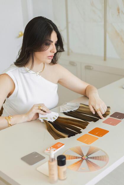 The science behind color choices in fashion