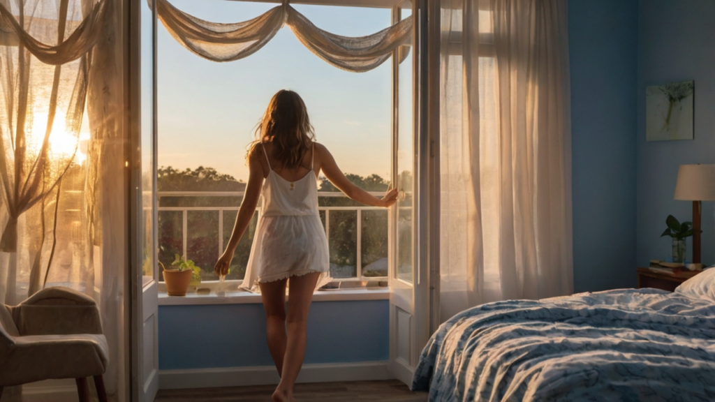 How to Build a Healthy Morning Routine 1