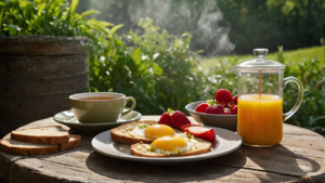 How to Build a Healthy Morning Routine 2