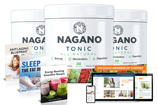 Discover Nagano Tonic: 5 Benefits for Weight Loss and Wellness
