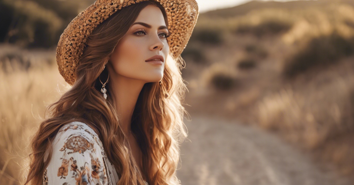 Boho Chic Style is Back: How to Embrace It Without Losing Modernity