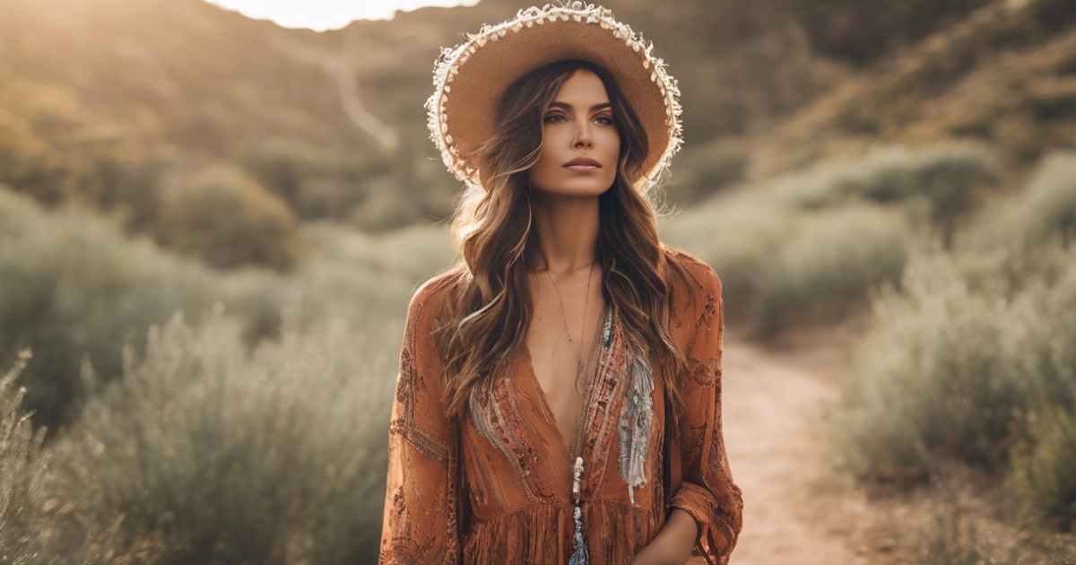 Boho Chic Style is Back: How to Embrace It Without Losing Modernity