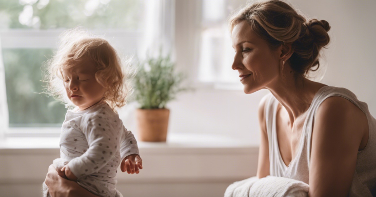 Challenges of Self-Care in Motherhood: How to Balance Being a Mother and Being a Woman
