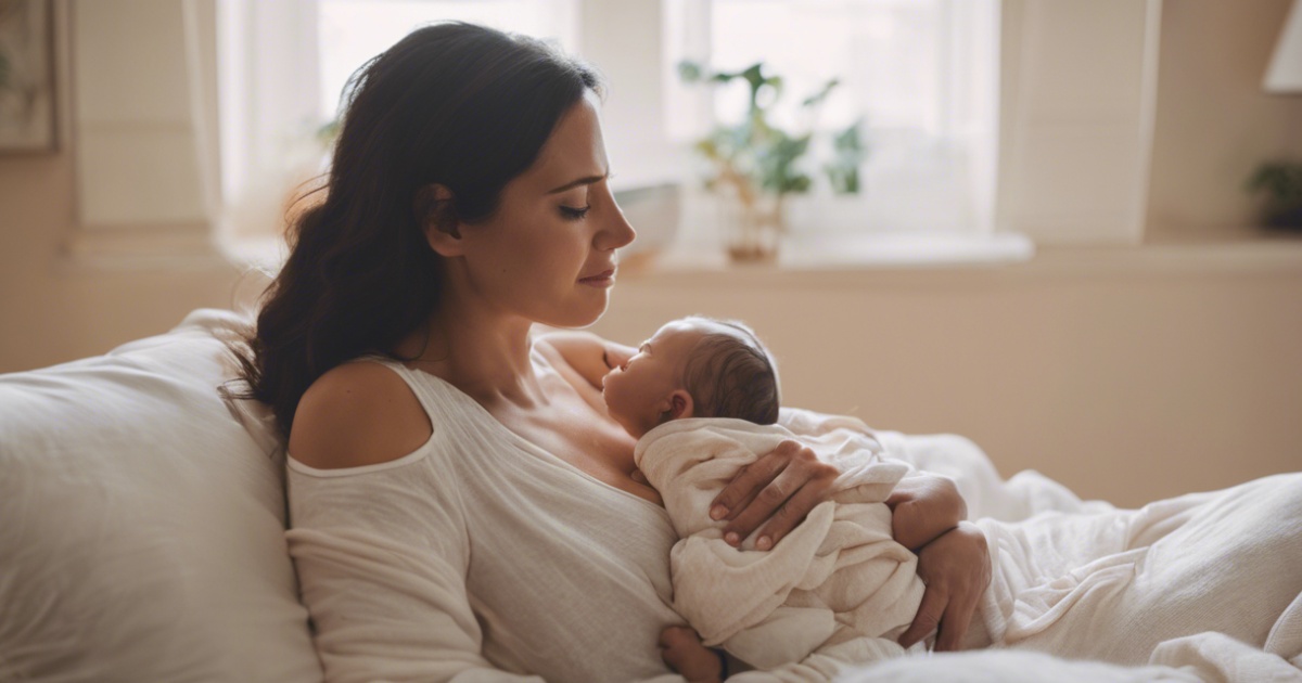 Challenges of Self-Care in Motherhood: How to Balance Being a Mother and Being a Woman