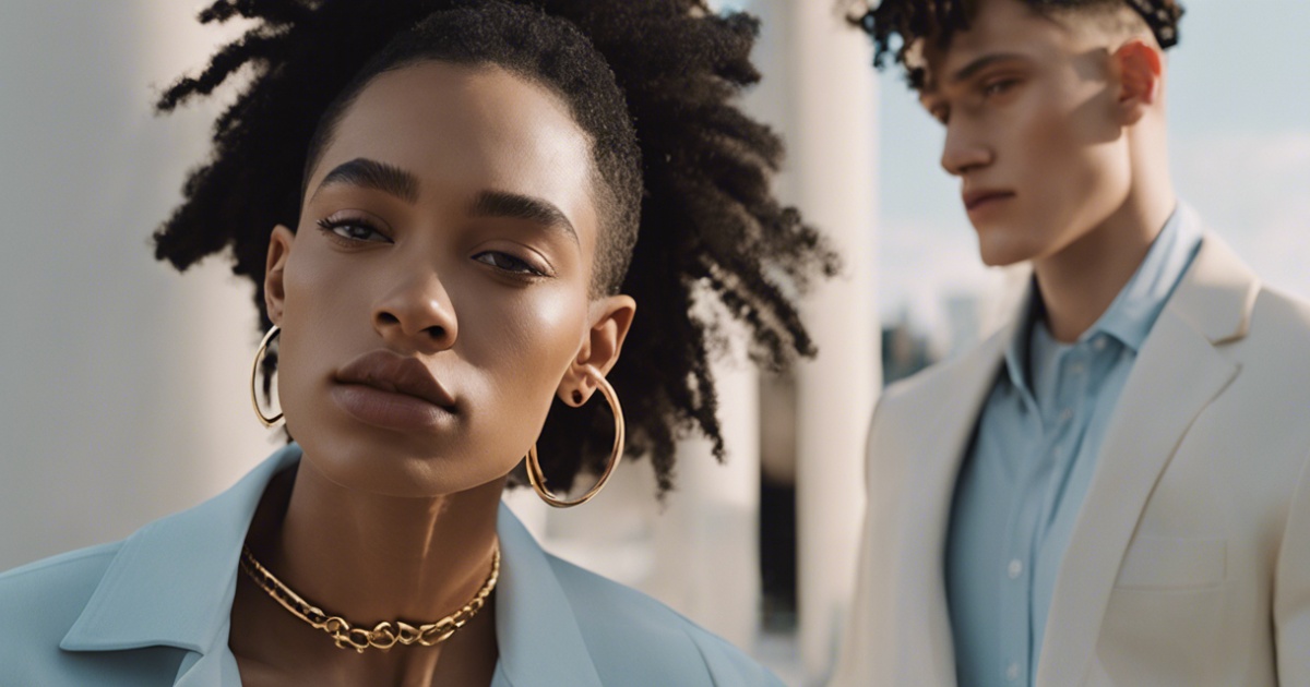 Genderless Fashion: How to Incorporate Unisex Pieces into Your Personal Style