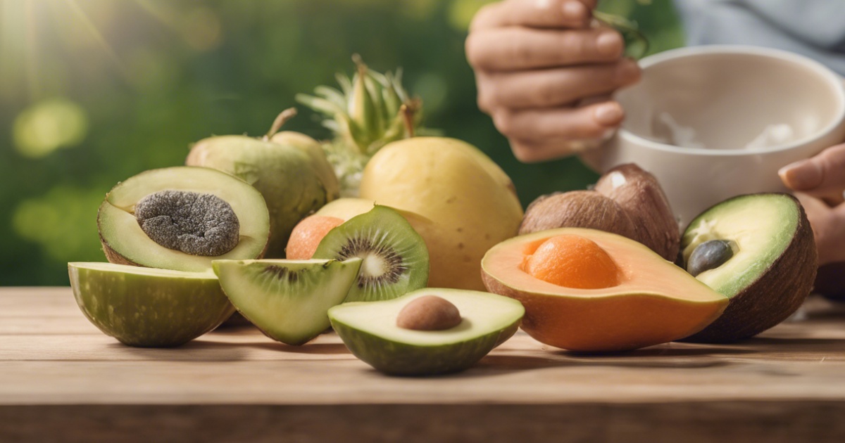 How diet influences your skin health: superfoods for radiant skin