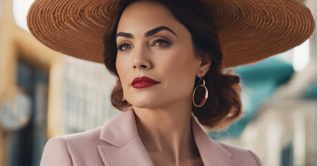 "The Powerful Woman's Guide: How to Use Colors to Reflect Your Confidence and Personal Style" - Featured Image
