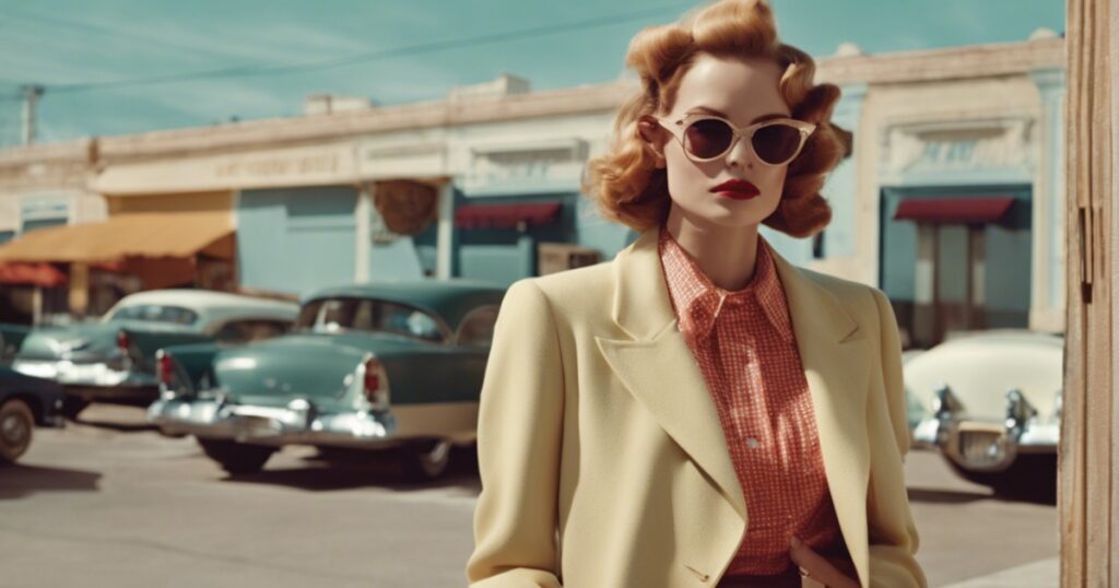 Vintage Fashion is Back: How to Incorporate Retro Pieces into Your Wardrobe - Featured Image