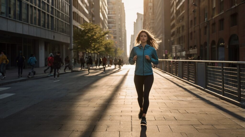Active Lifestyle Fashion 1