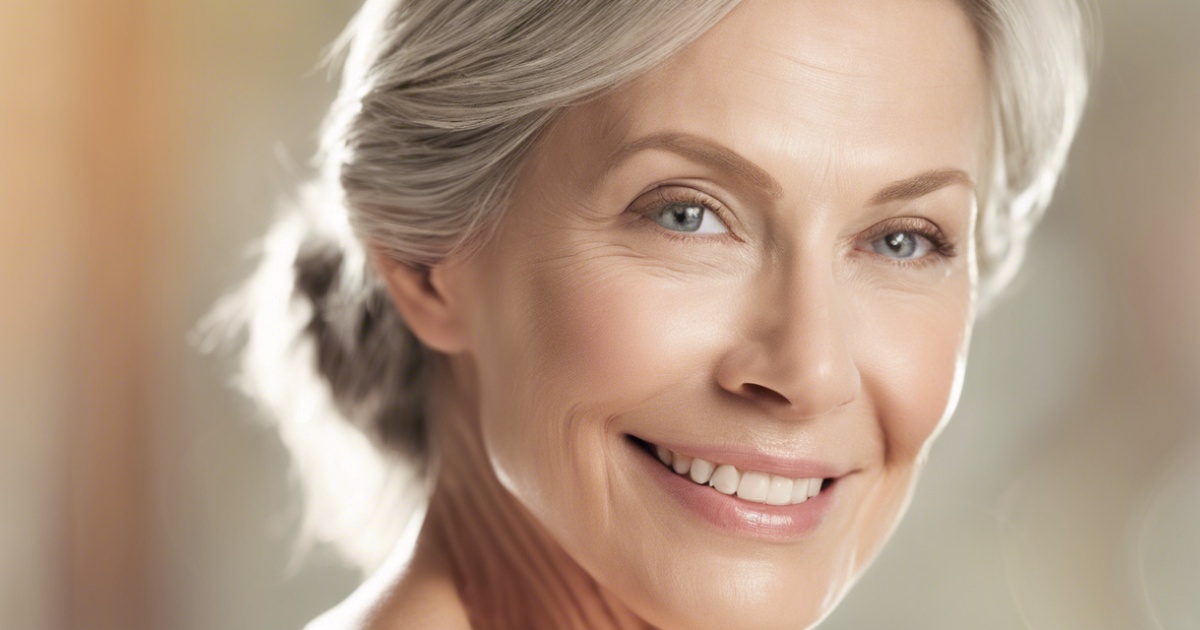 Skincare for mature women: how to keep your skin youthful and vibrant after 40