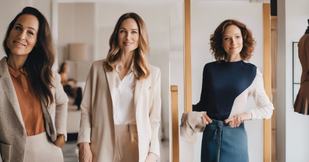 The Art of Creating Multifunctional Looks: How to Build a Capsule Wardrobe That Transitions Between Work, Family, and Romantic Dates Without Losing Style - Featured Image